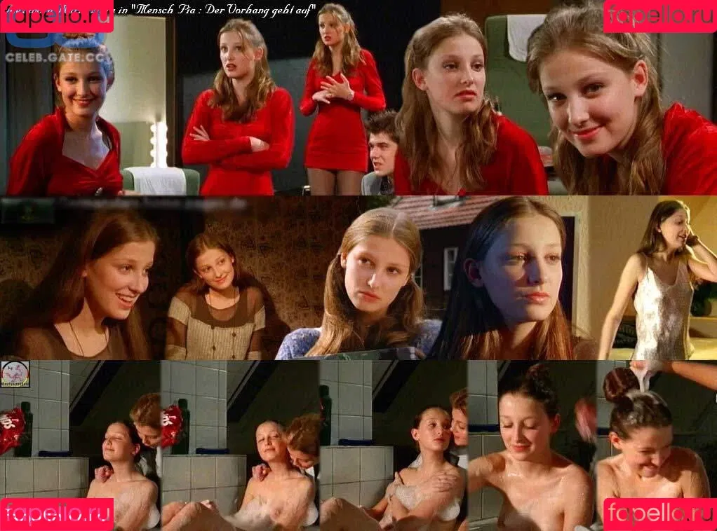 Alexandra Maria Lara Onlyfans Photo Gallery 