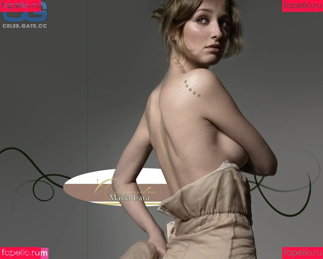 Alexandra Maria Lara Onlyfans Photo Gallery 