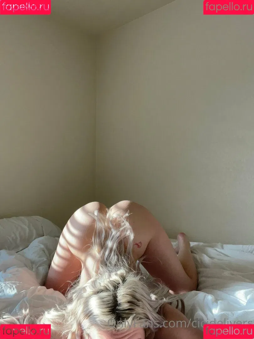 cicidelivers Onlyfans Photo Gallery 