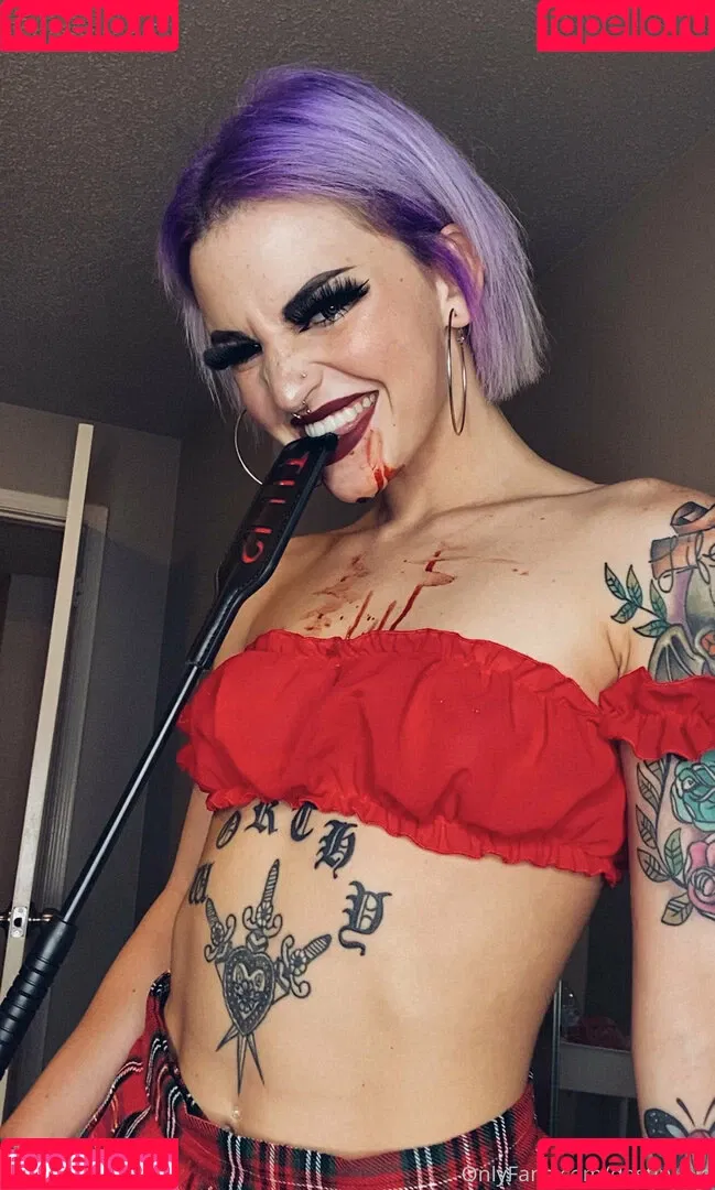 sirenkittyy Onlyfans Photo Gallery 