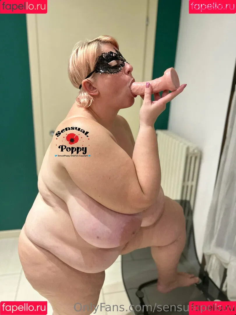 sensualpoppy Onlyfans Photo Gallery 