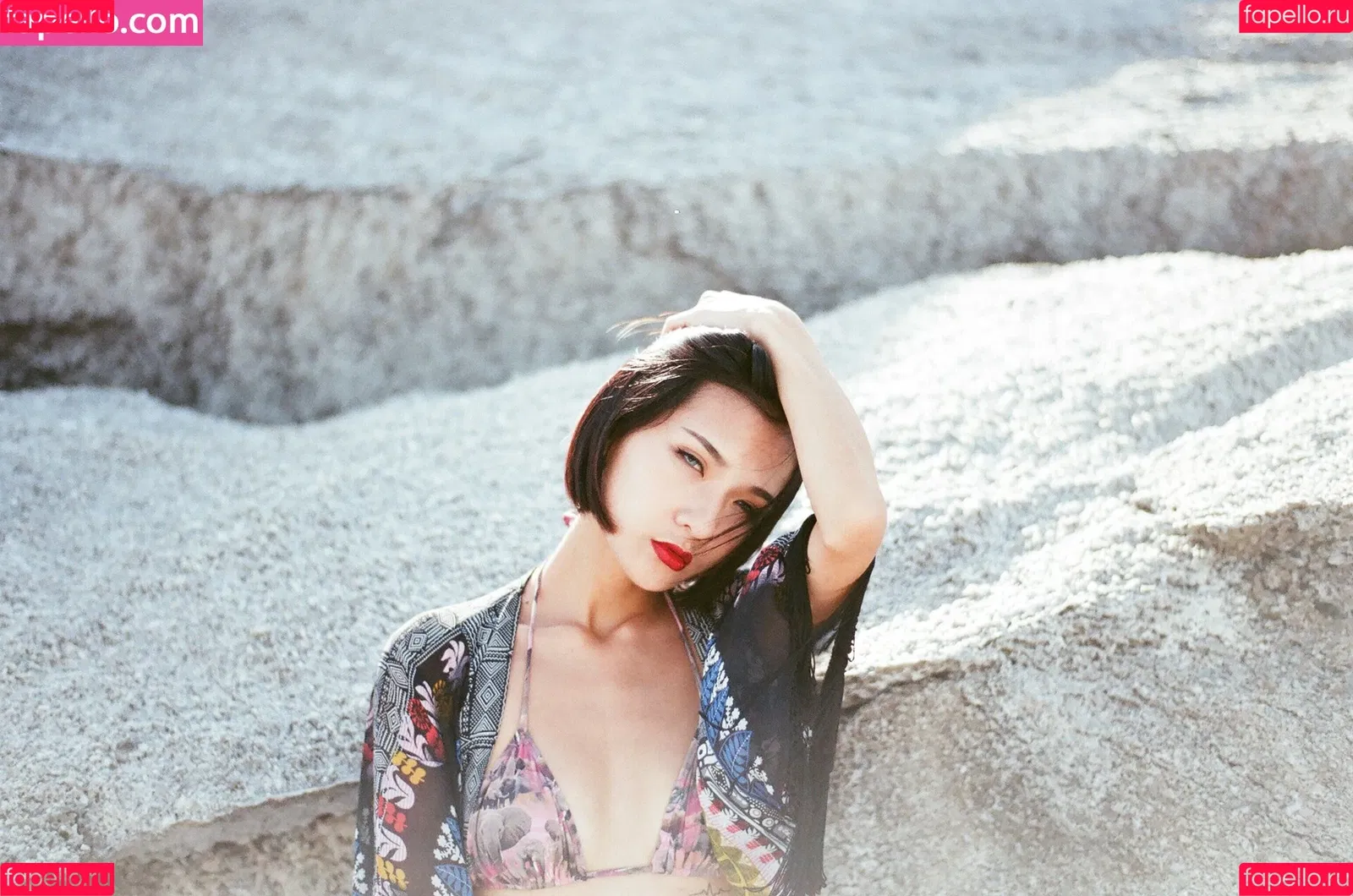 Verna Wang Onlyfans Photo Gallery 