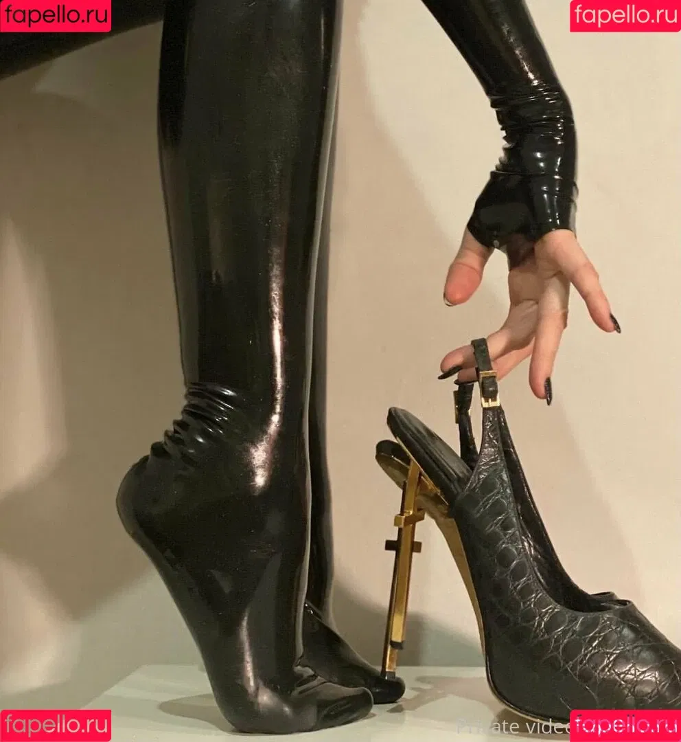 latexprincessvip Onlyfans Photo Gallery 