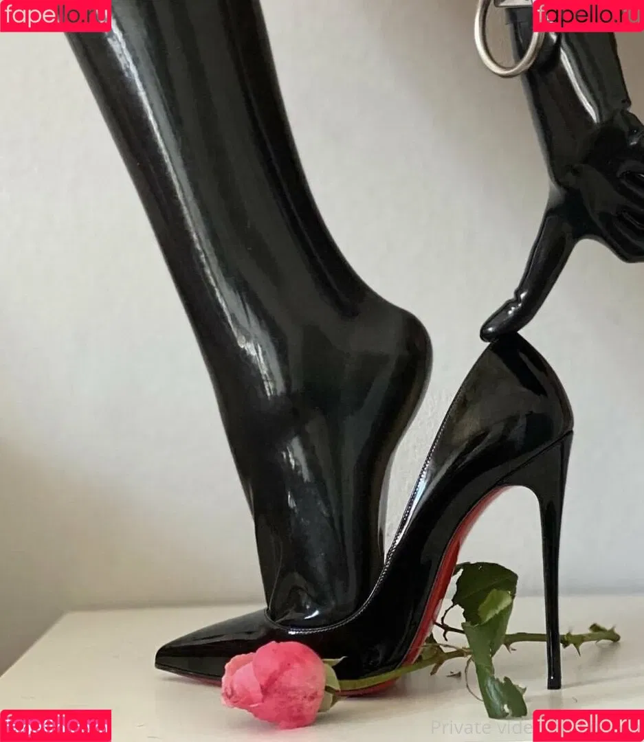 latexprincessvip Onlyfans Photo Gallery 
