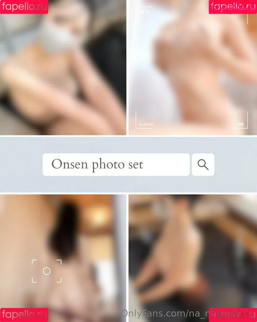 na_na_m1218 Onlyfans Photo Gallery 