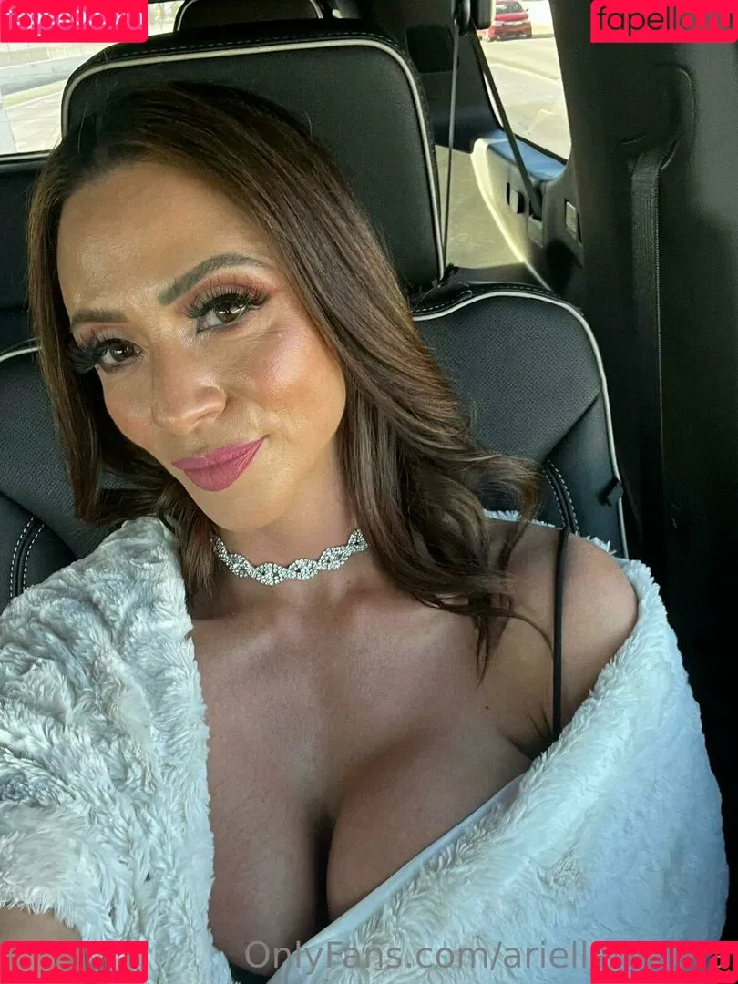 ariellaferrera Onlyfans Photo Gallery 