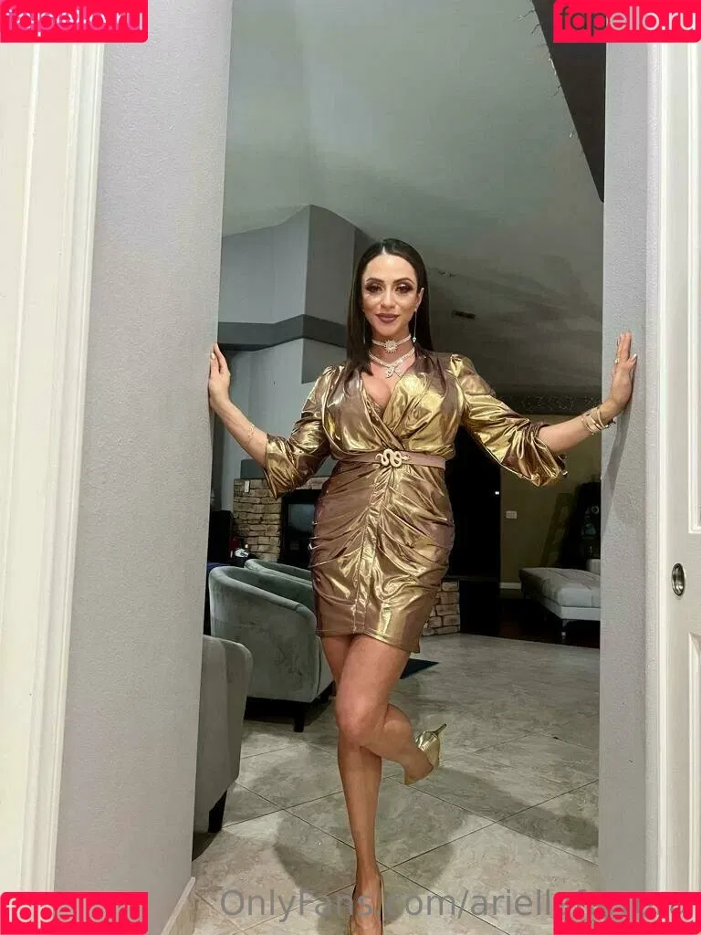 ariellaferrera Onlyfans Photo Gallery 