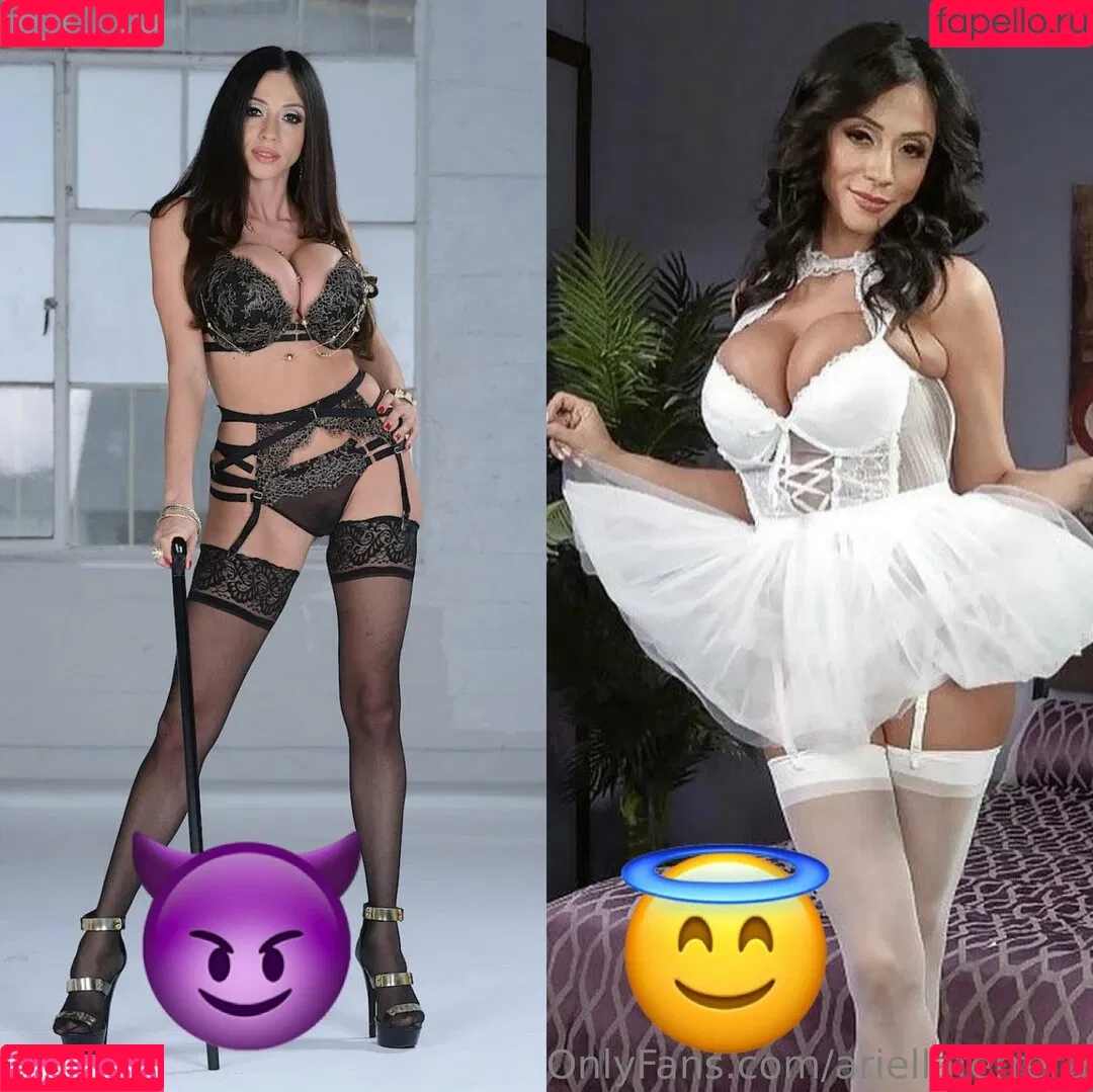 ariellaferrera Onlyfans Photo Gallery 
