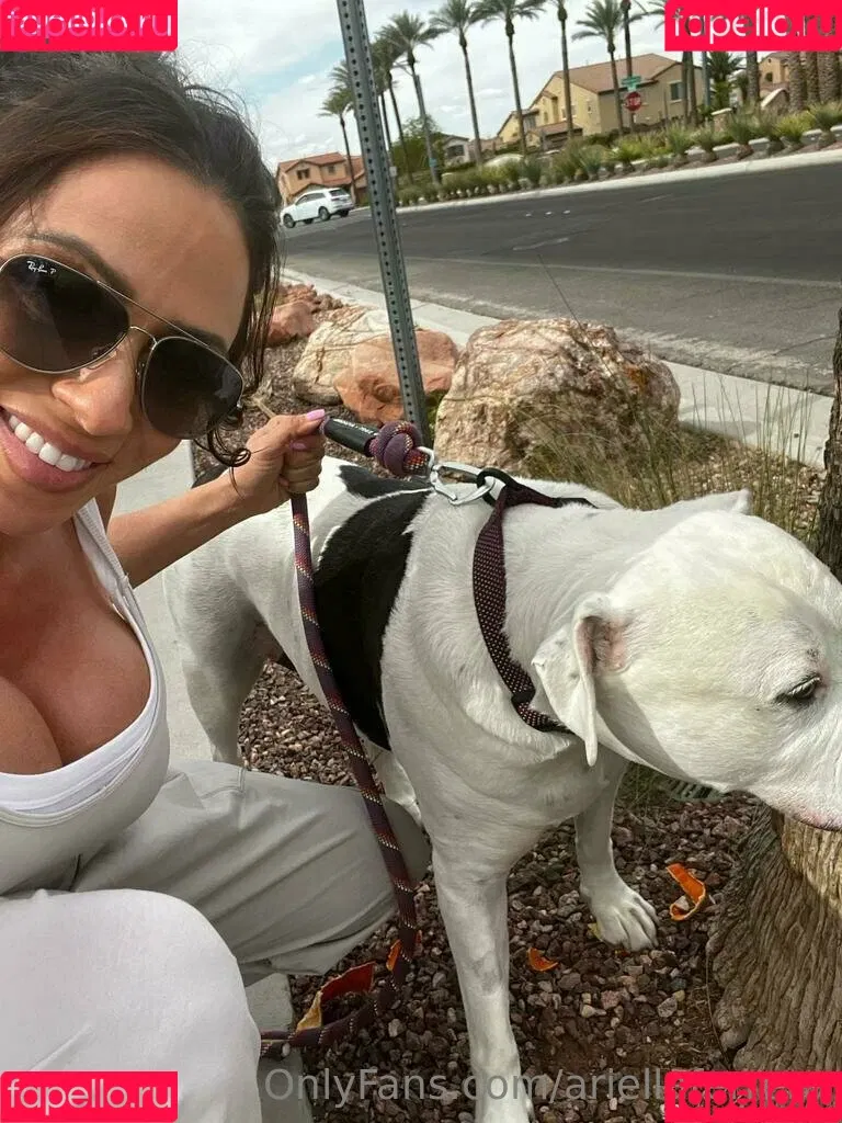ariellaferrera Onlyfans Photo Gallery 