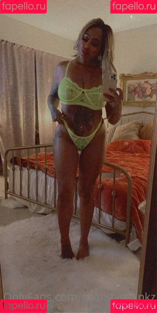 sharsharbinkz Onlyfans Photo Gallery 