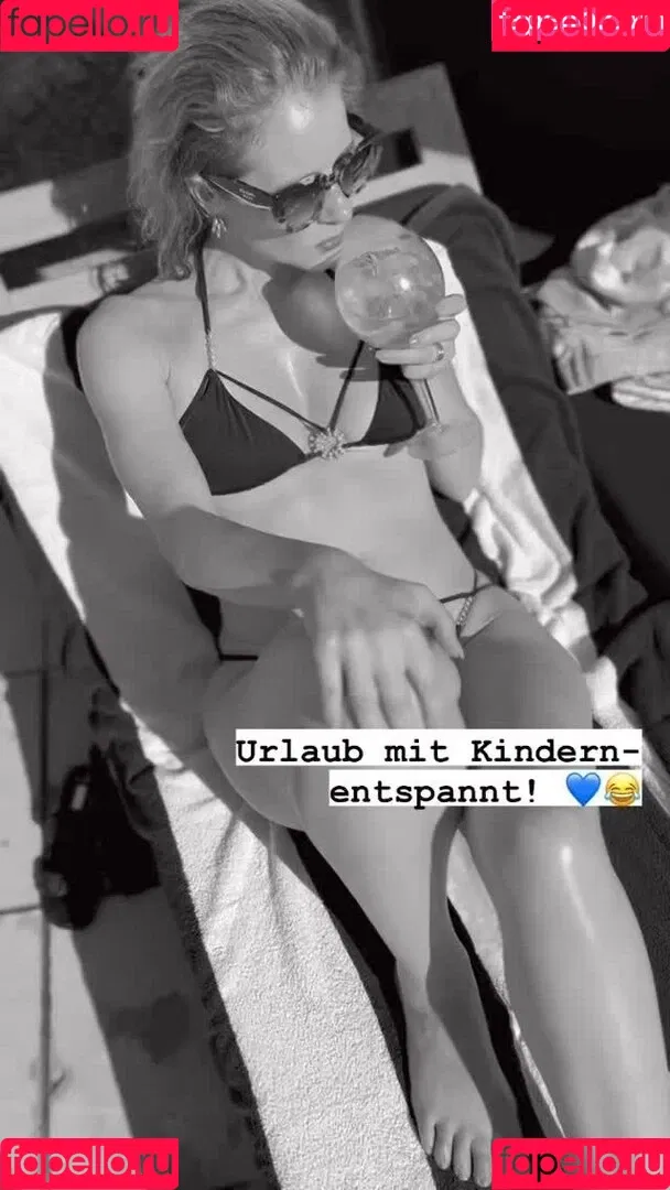 Mareile Höppner Onlyfans Photo Gallery 