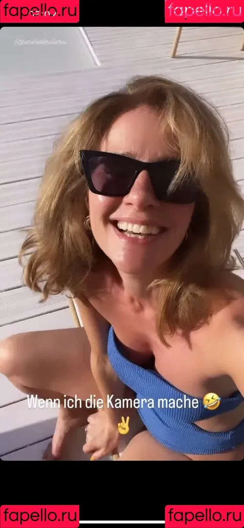Mareile Höppner Onlyfans Photo Gallery 
