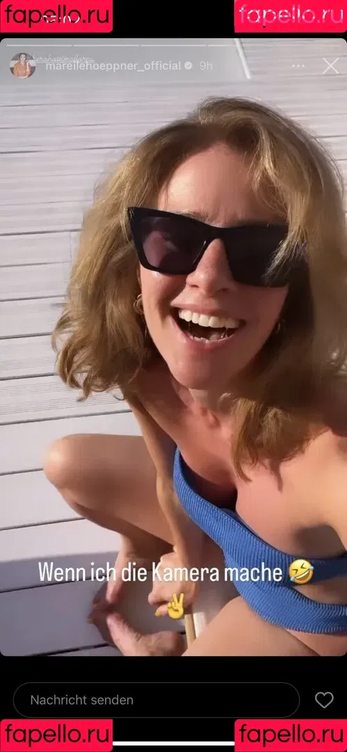 Mareile Höppner Onlyfans Photo Gallery 