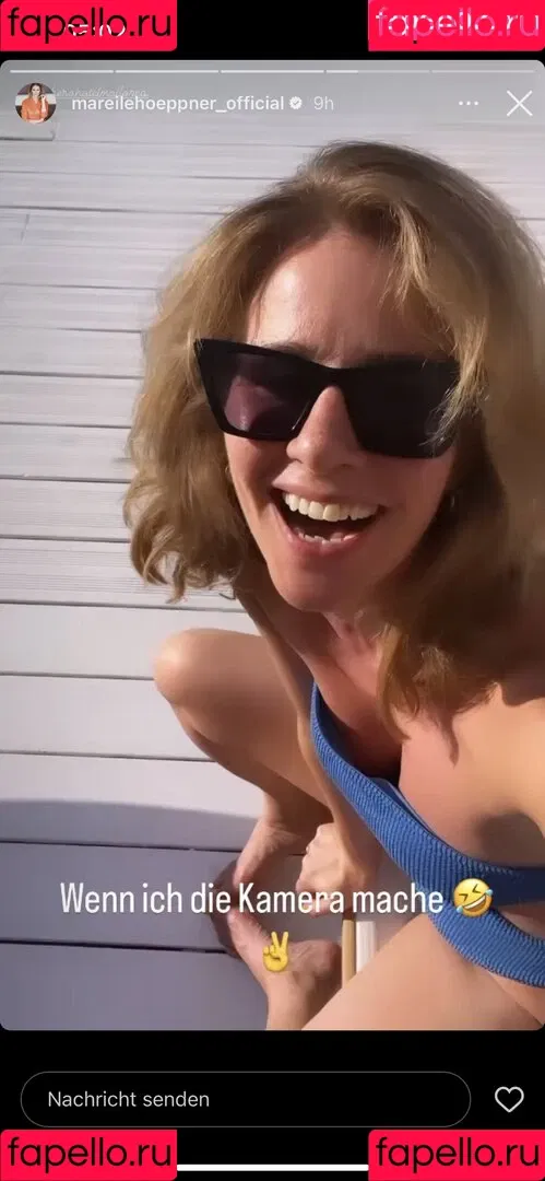 Mareile Höppner Onlyfans Photo Gallery 