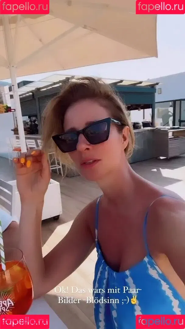 Mareile Höppner Onlyfans Photo Gallery 