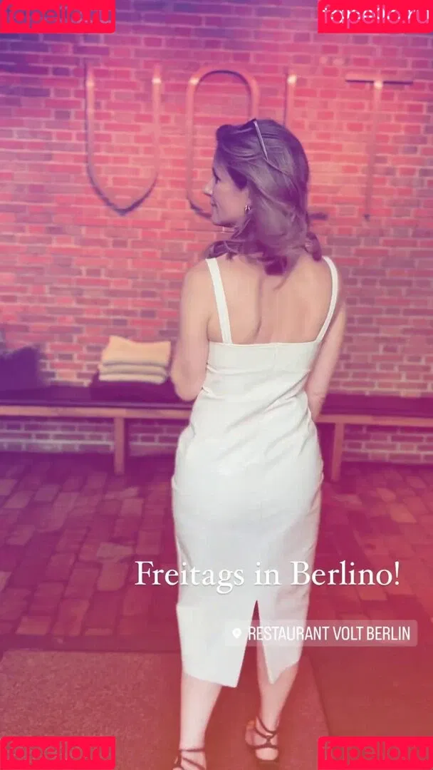 Mareile Höppner Onlyfans Photo Gallery 