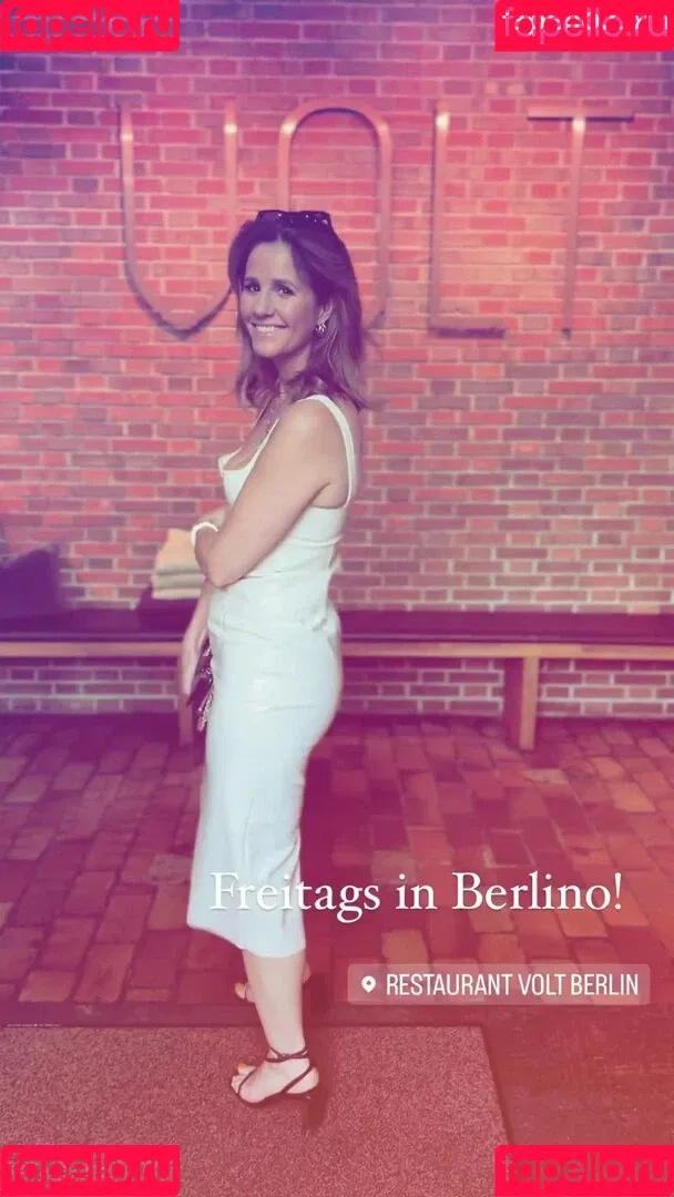 Mareile Höppner Onlyfans Photo Gallery 
