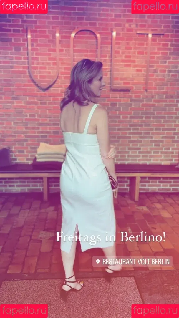 Mareile Höppner Onlyfans Photo Gallery 