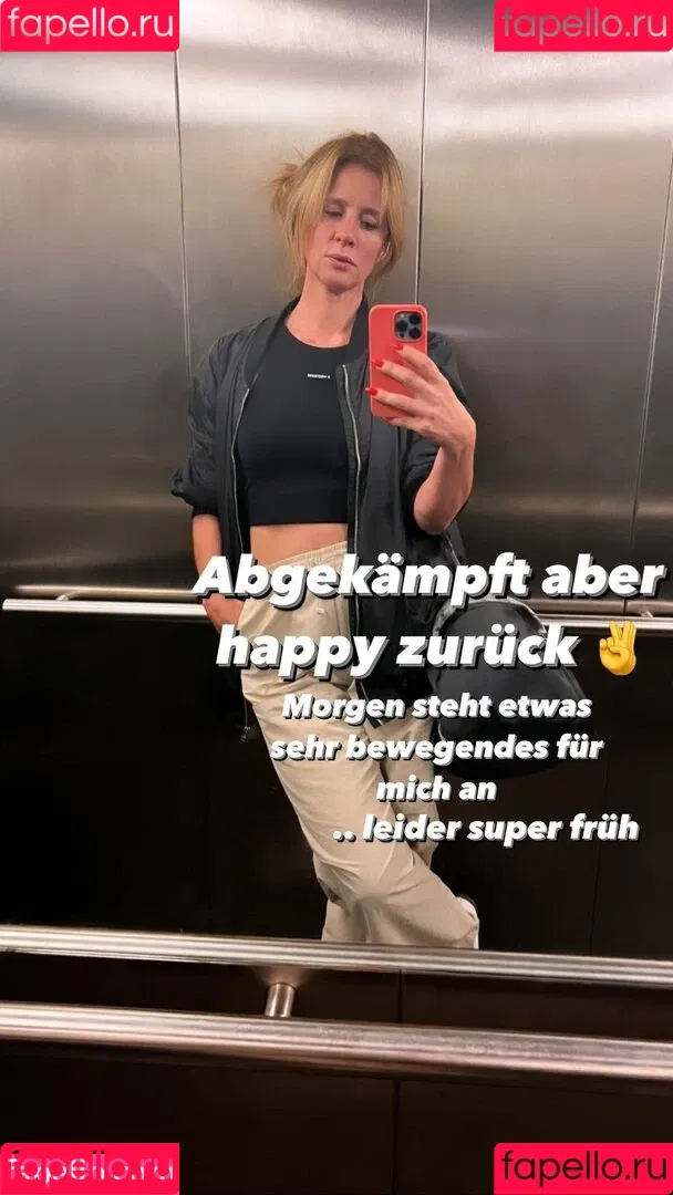 Mareile Höppner Onlyfans Photo Gallery 