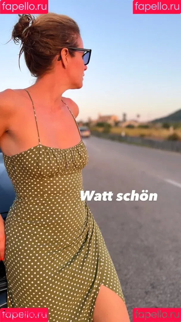 Mareile Höppner Onlyfans Photo Gallery 