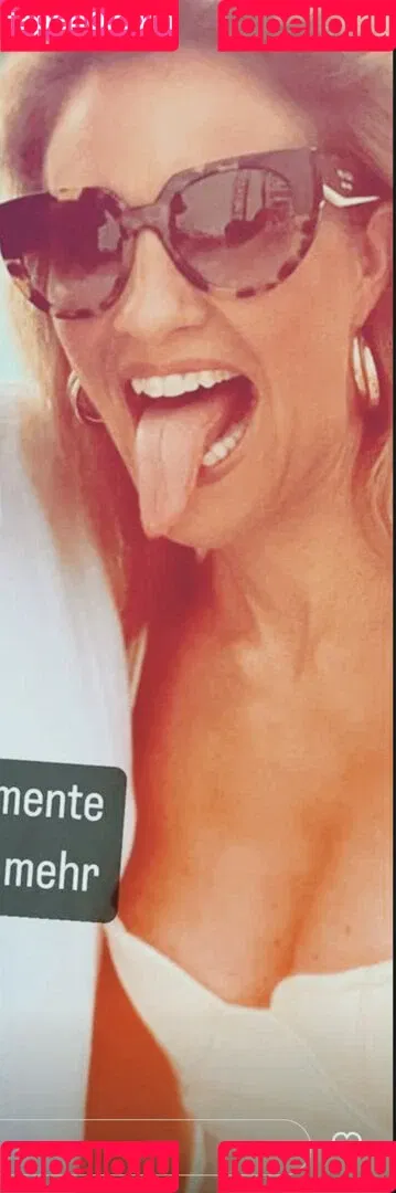 Mareile Höppner Onlyfans Photo Gallery 