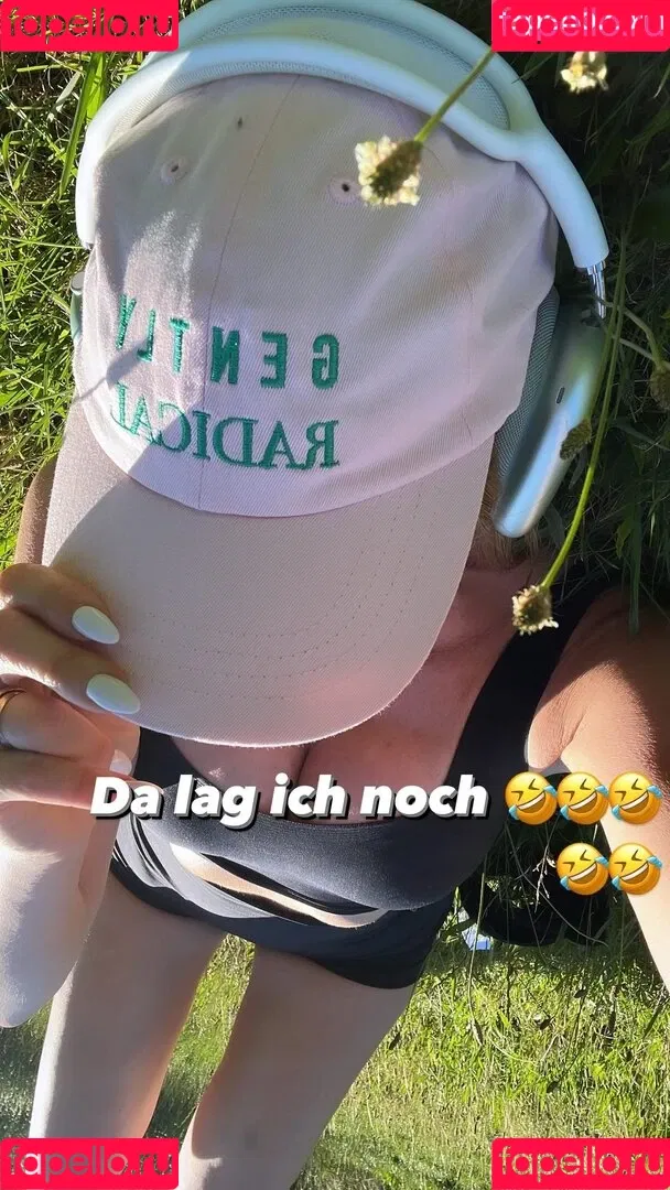 Mareile Höppner Onlyfans Photo Gallery 