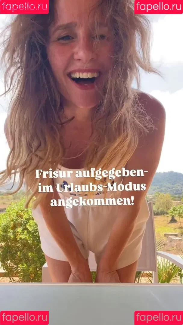 Mareile Höppner Onlyfans Photo Gallery 