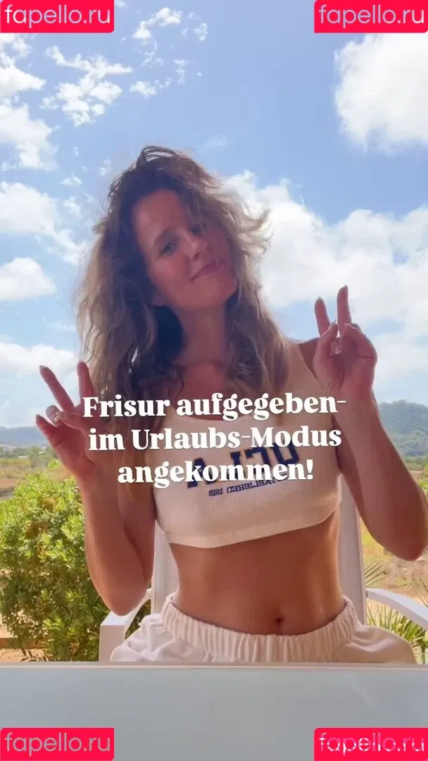 Mareile Höppner Onlyfans Photo Gallery 