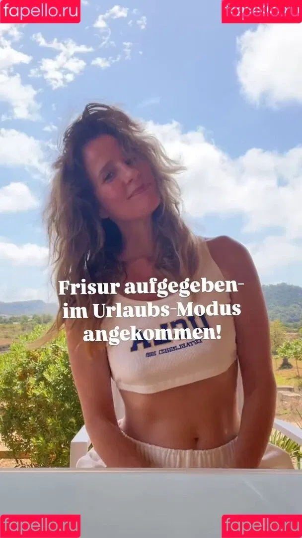 Mareile Höppner Onlyfans Photo Gallery 