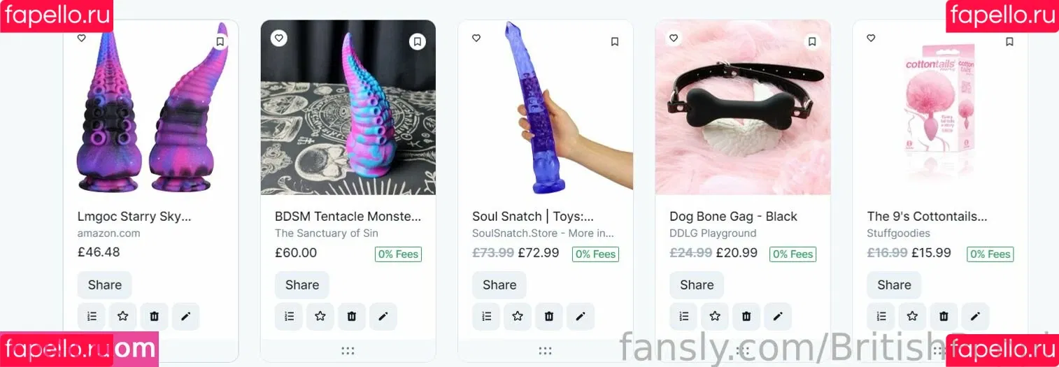 BritishPuppi Onlyfans Photo Gallery 