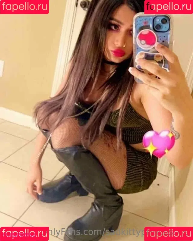 sadkittyprincess69 Onlyfans Photo Gallery 
