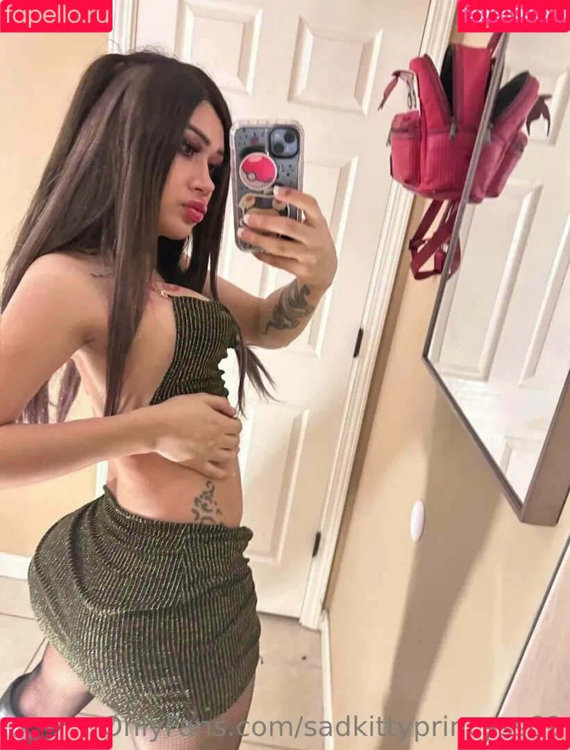 sadkittyprincess69 Onlyfans Photo Gallery 