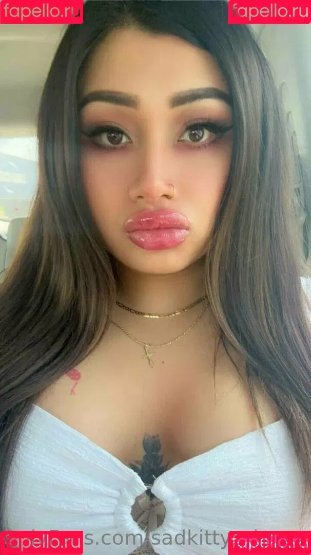 sadkittyprincess69 Onlyfans Photo Gallery 