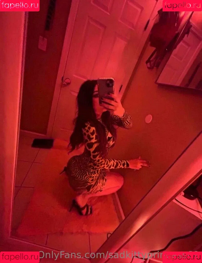 sadkittyprincess69 Onlyfans Photo Gallery 