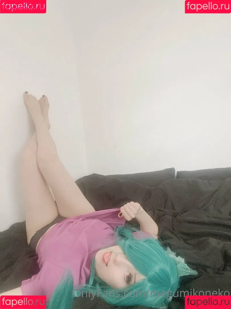 Meguki Koneko Onlyfans Photo Gallery 
