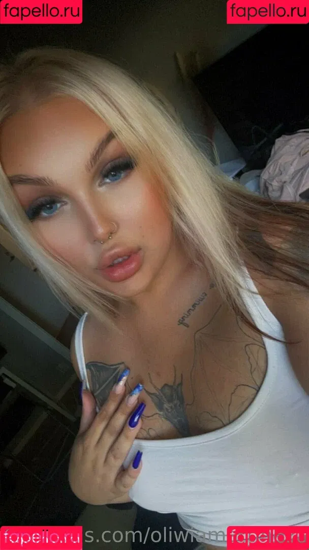 oliwiamartinezz Onlyfans Photo Gallery 