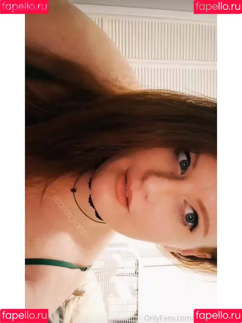 scarletgracexx Onlyfans Photo Gallery 