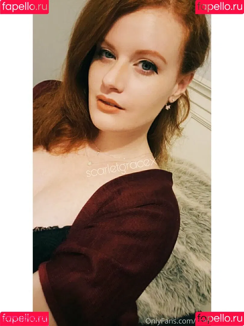 scarletgracexx Onlyfans Photo Gallery 