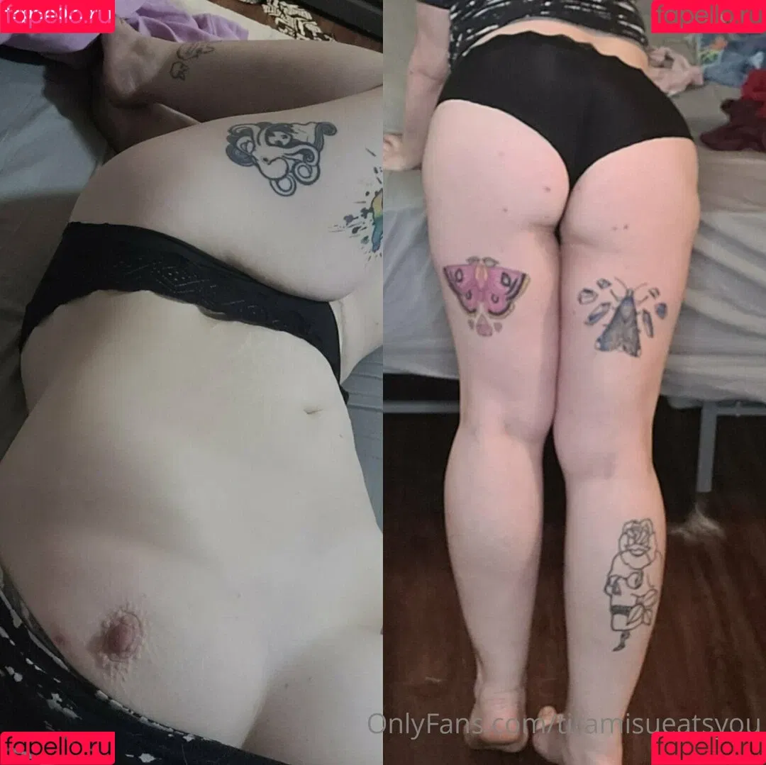 tiramisueatsyou Onlyfans Photo Gallery 
