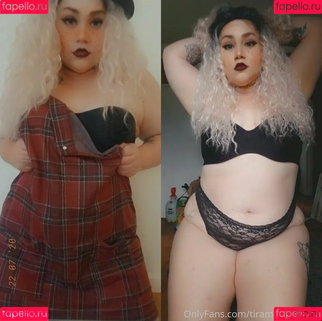tiramisueatsyou Onlyfans Photo Gallery 