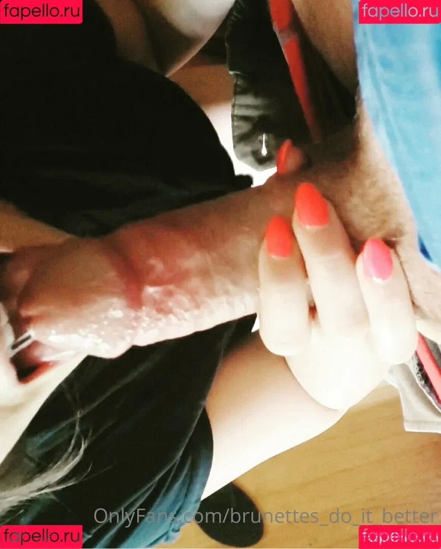 brunettes_do_it_better Onlyfans Photo Gallery 