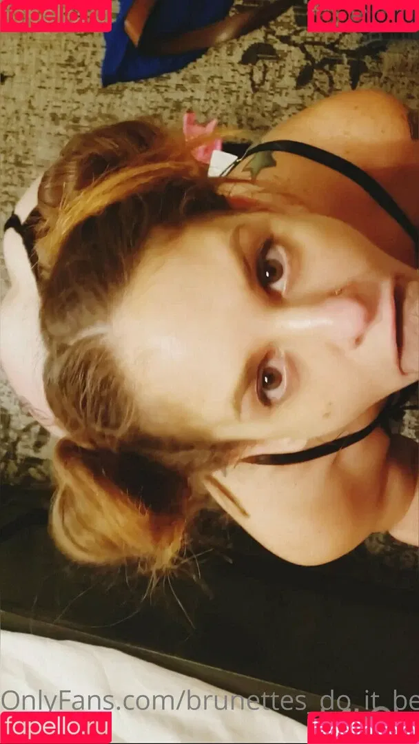 brunettes_do_it_better Onlyfans Photo Gallery 