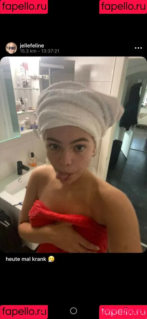 Jellefeline Onlyfans Photo Gallery 