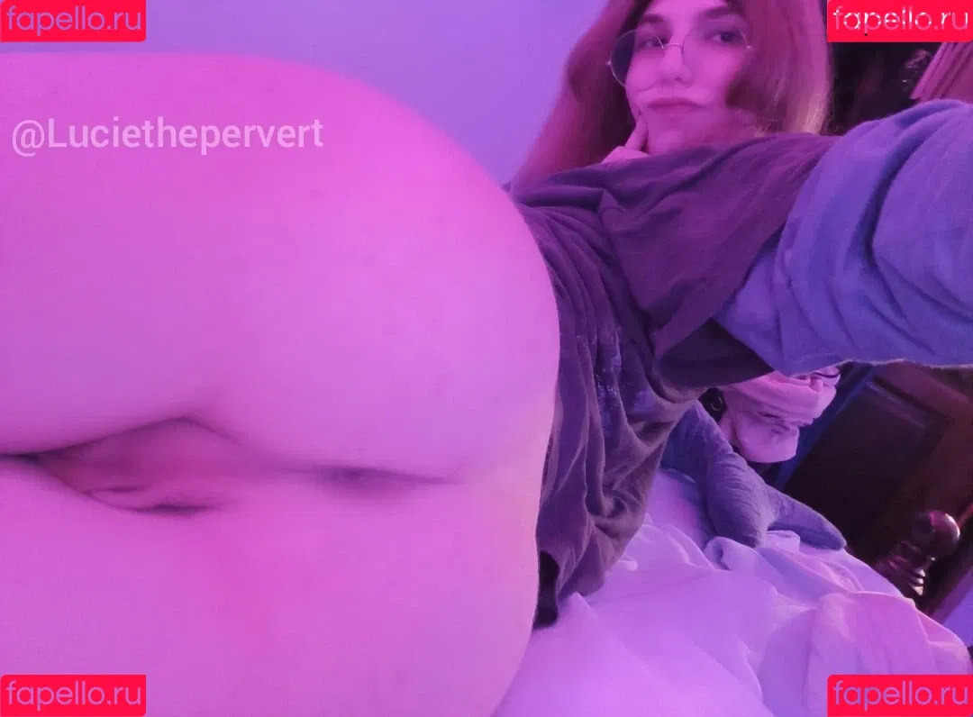 LucieThePervert Onlyfans Photo Gallery 