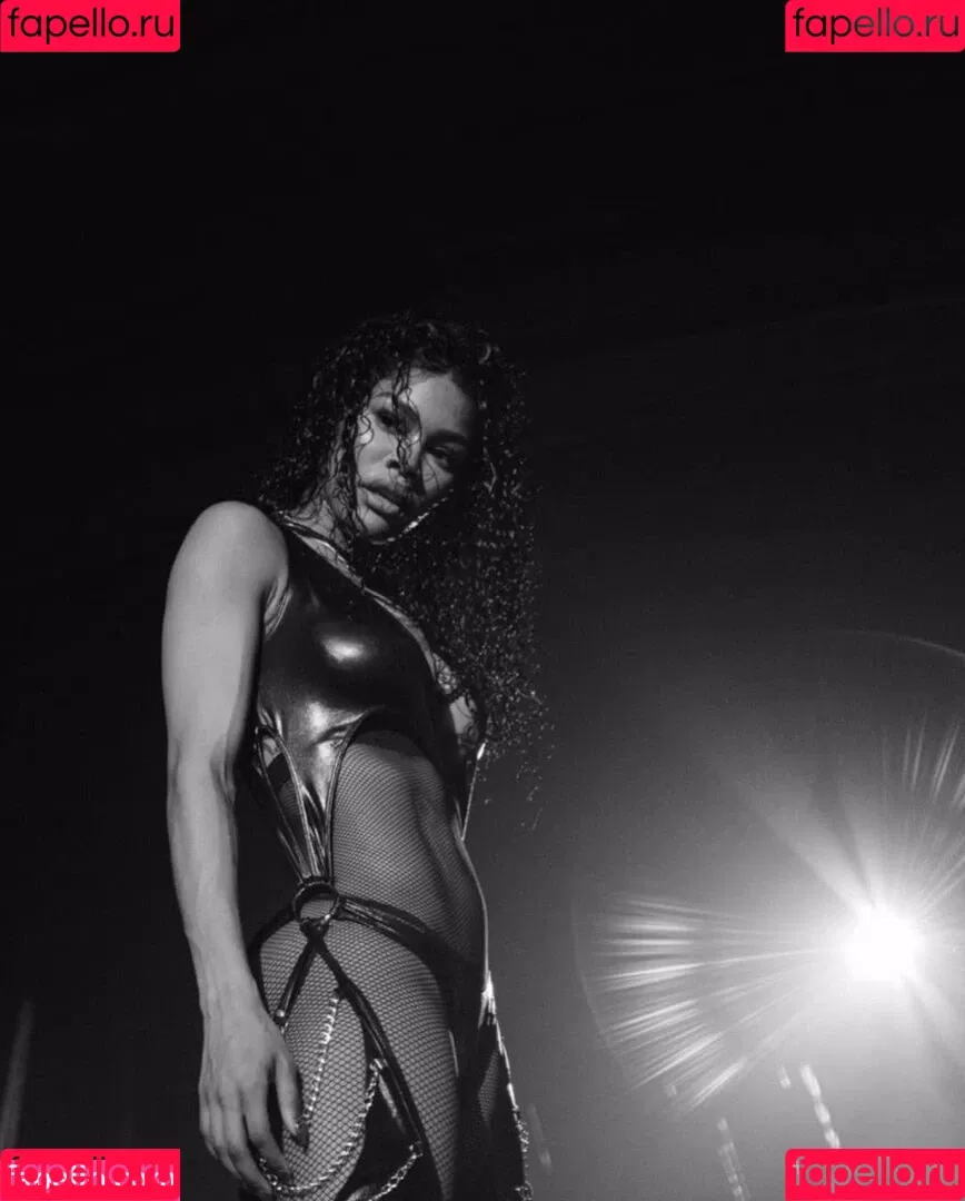 Teyana Taylor Onlyfans Photo Gallery 