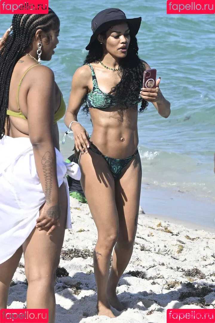 Teyana Taylor Onlyfans Photo Gallery 