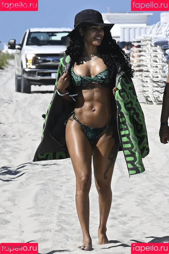 Teyana Taylor Onlyfans Photo Gallery 