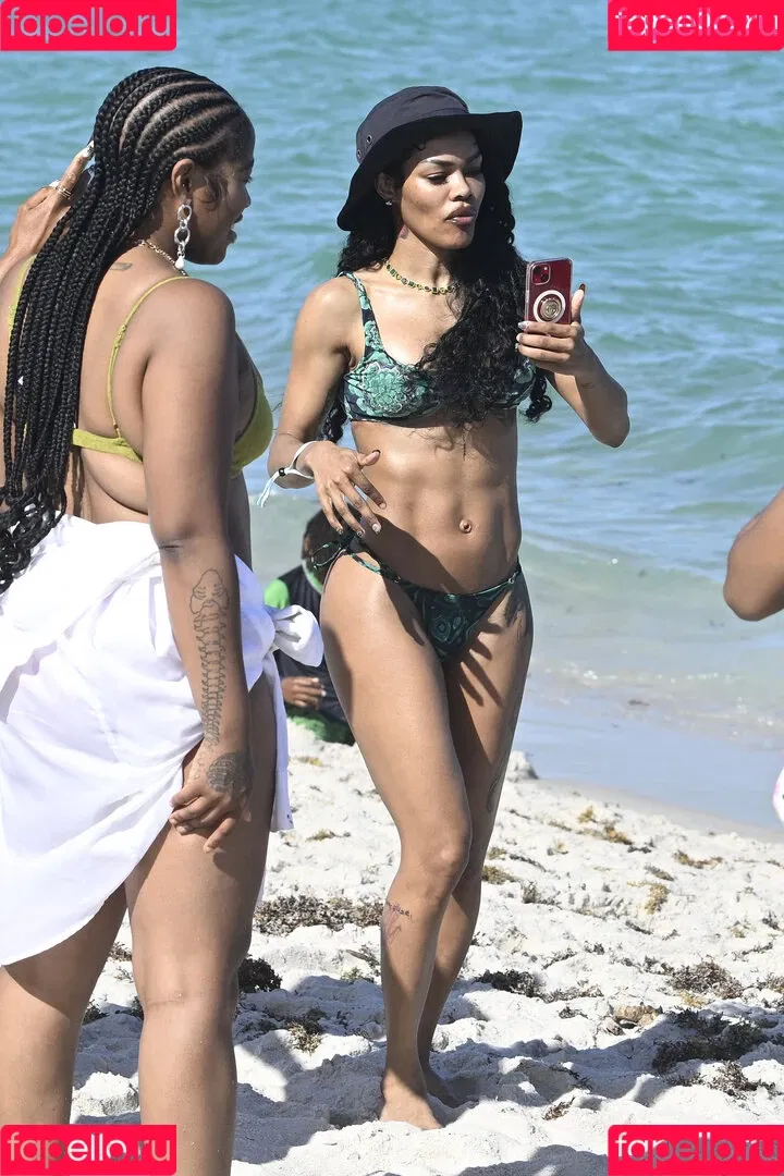 Teyana Taylor Onlyfans Photo Gallery 
