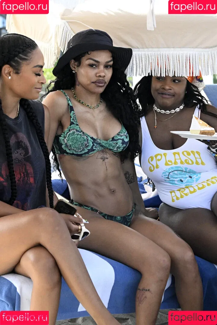 Teyana Taylor Onlyfans Photo Gallery 