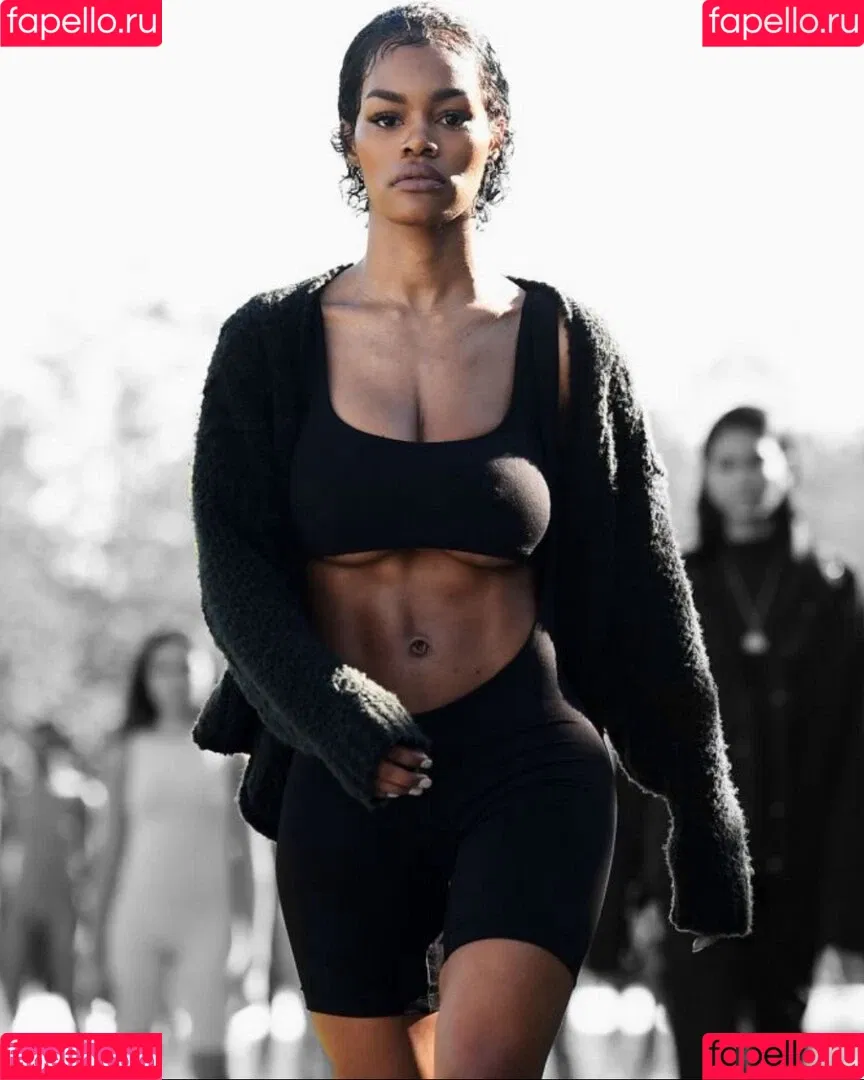 Teyana Taylor Onlyfans Photo Gallery 